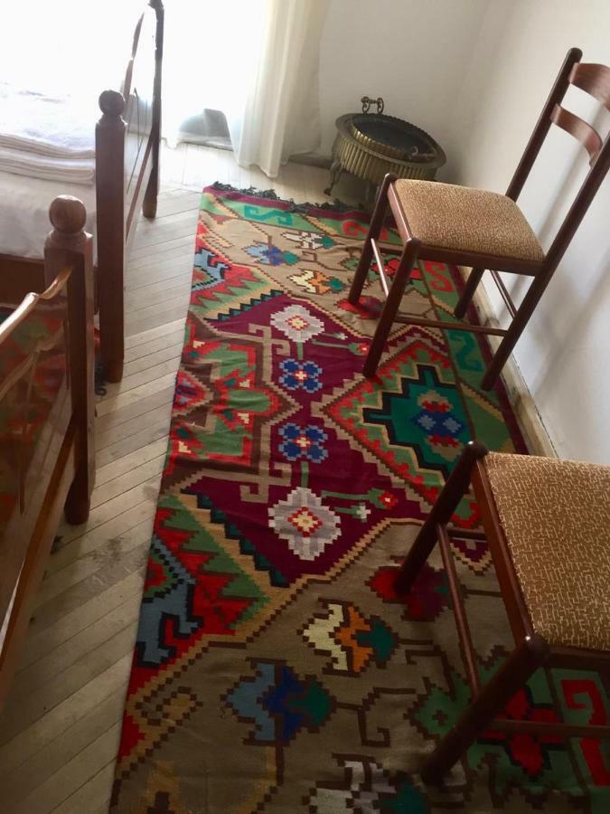 Apartament Berati Exteriör bild